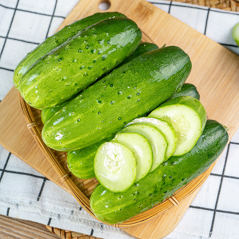 新鲜黄瓜